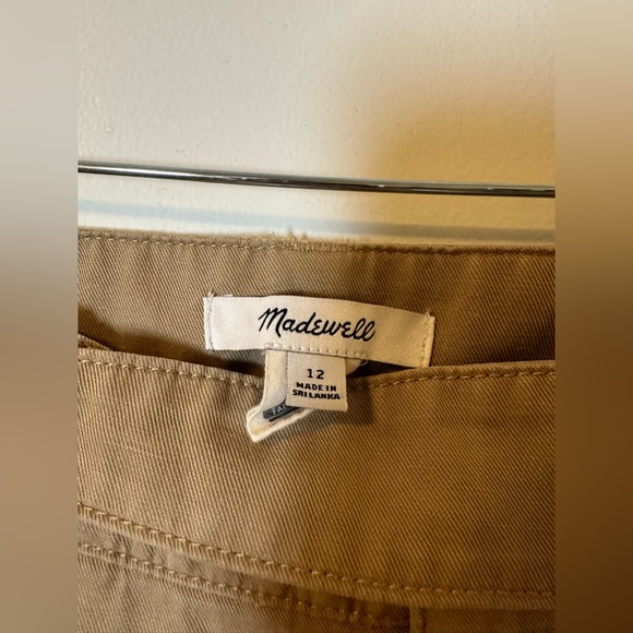 Madewell Harlow Wide Leg Pants - Picture 4 of 5
